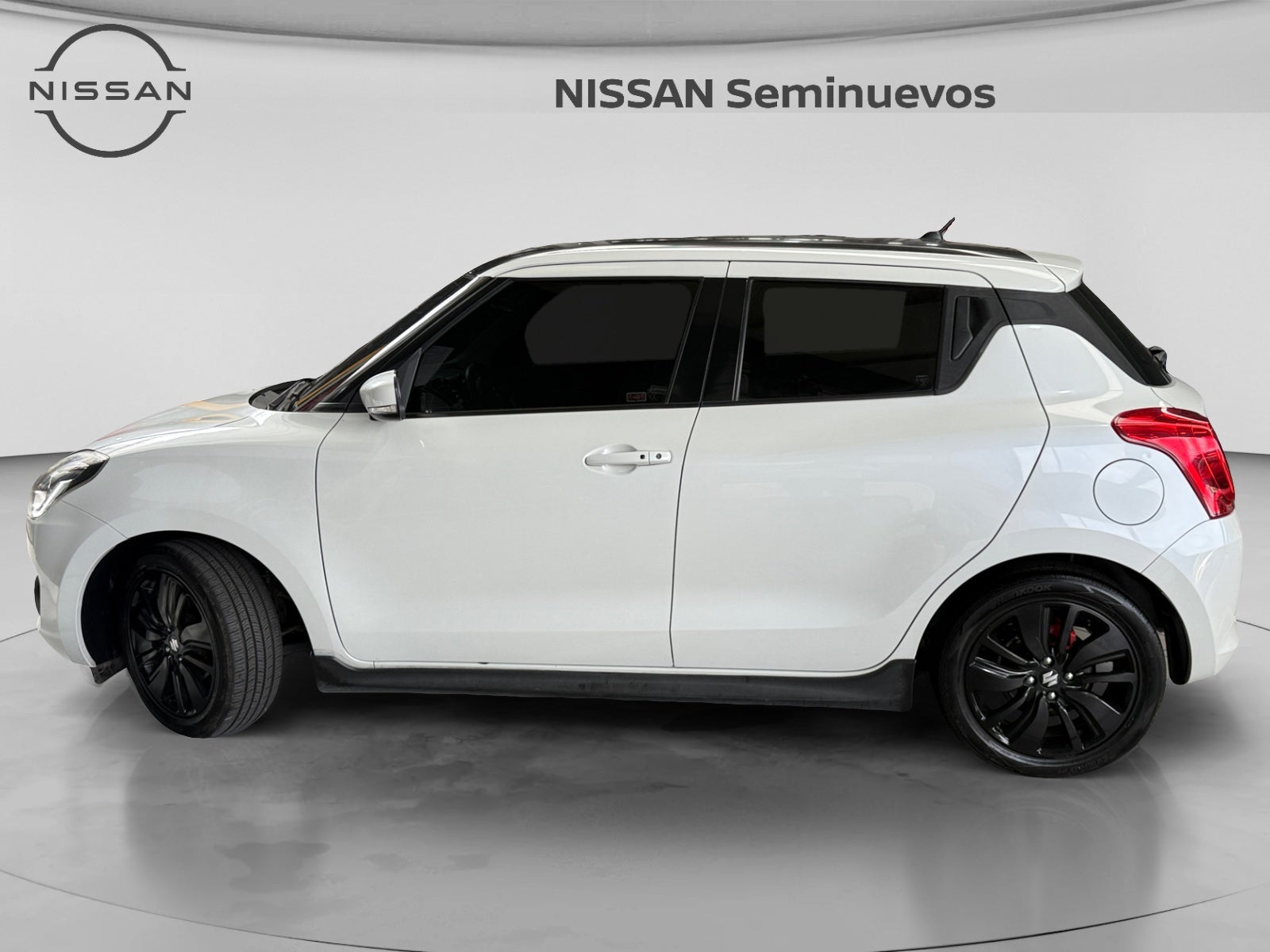 2019 SUZUKI SWIFT GLX TA