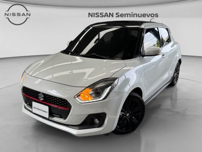2019 SUZUKI SWIFT GLX TA