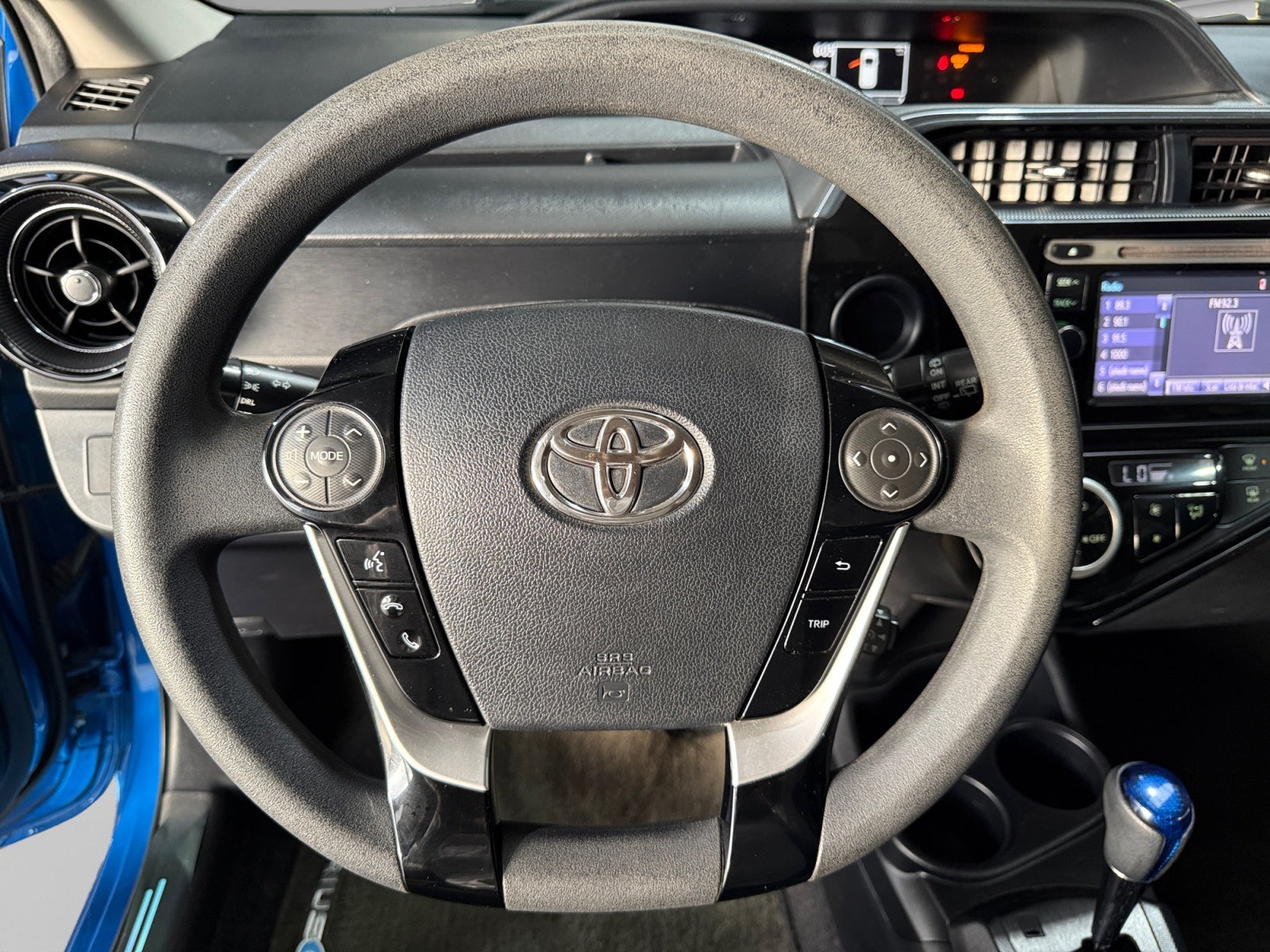 2018 Toyota PRIUS 1.5 HYBRID AUTO