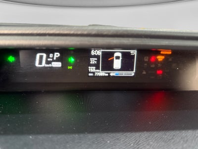 2018 Toyota PRIUS 1.5 HYBRID AUTO
