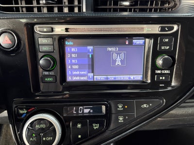 2018 Toyota PRIUS 1.5 HYBRID AUTO