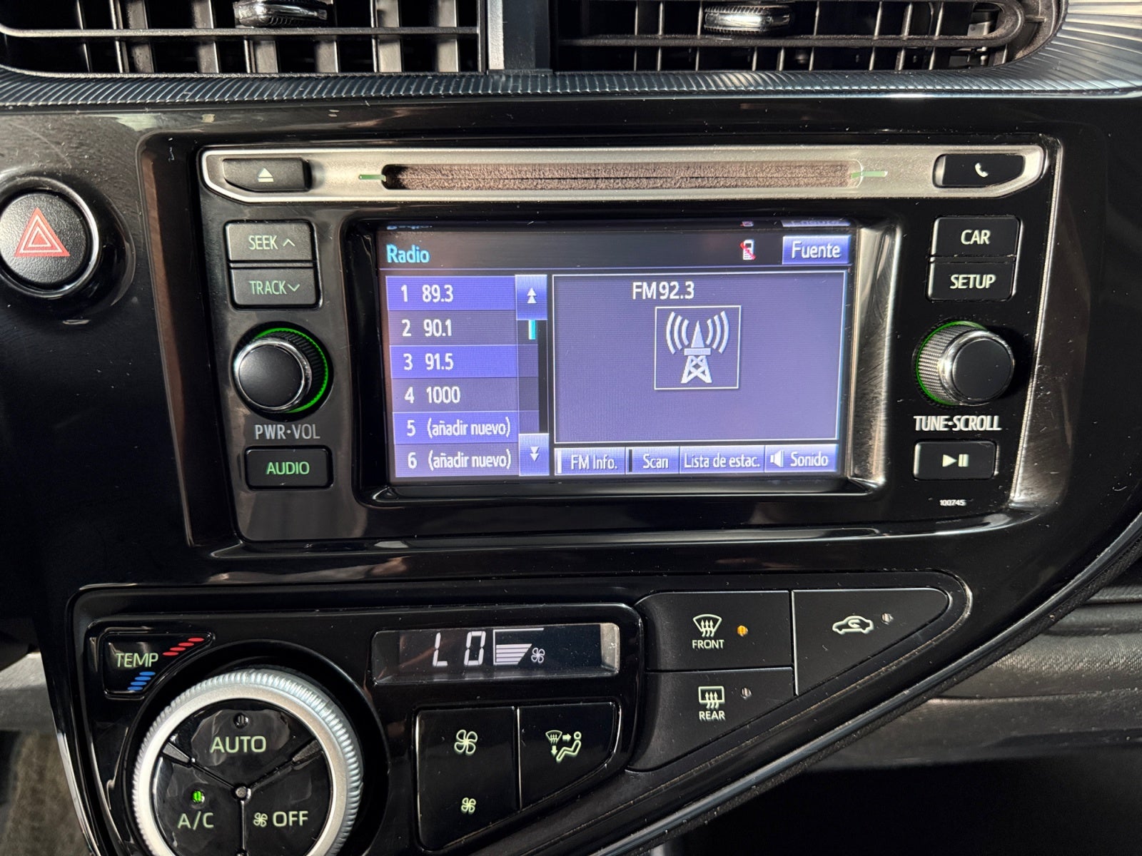 2018 Toyota PRIUS 1.5 HYBRID AUTO