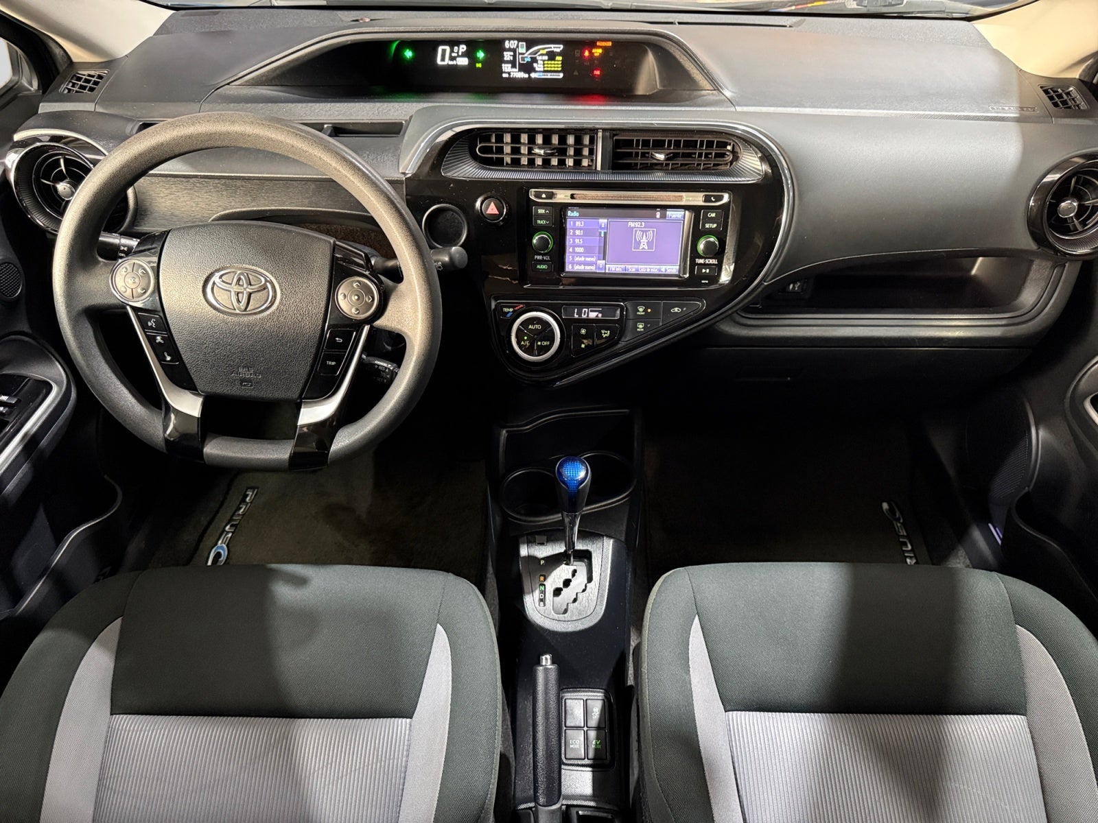 2018 Toyota PRIUS 1.5 HYBRID AUTO