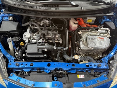 2018 Toyota PRIUS 1.5 HYBRID AUTO