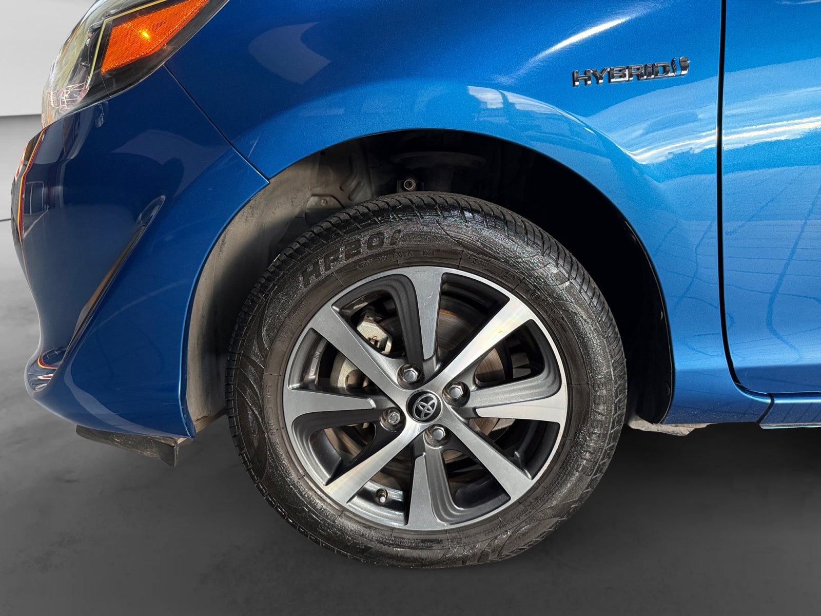 2018 Toyota PRIUS 1.5 HYBRID AUTO