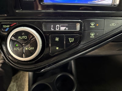 2018 Toyota PRIUS 1.5 HYBRID AUTO