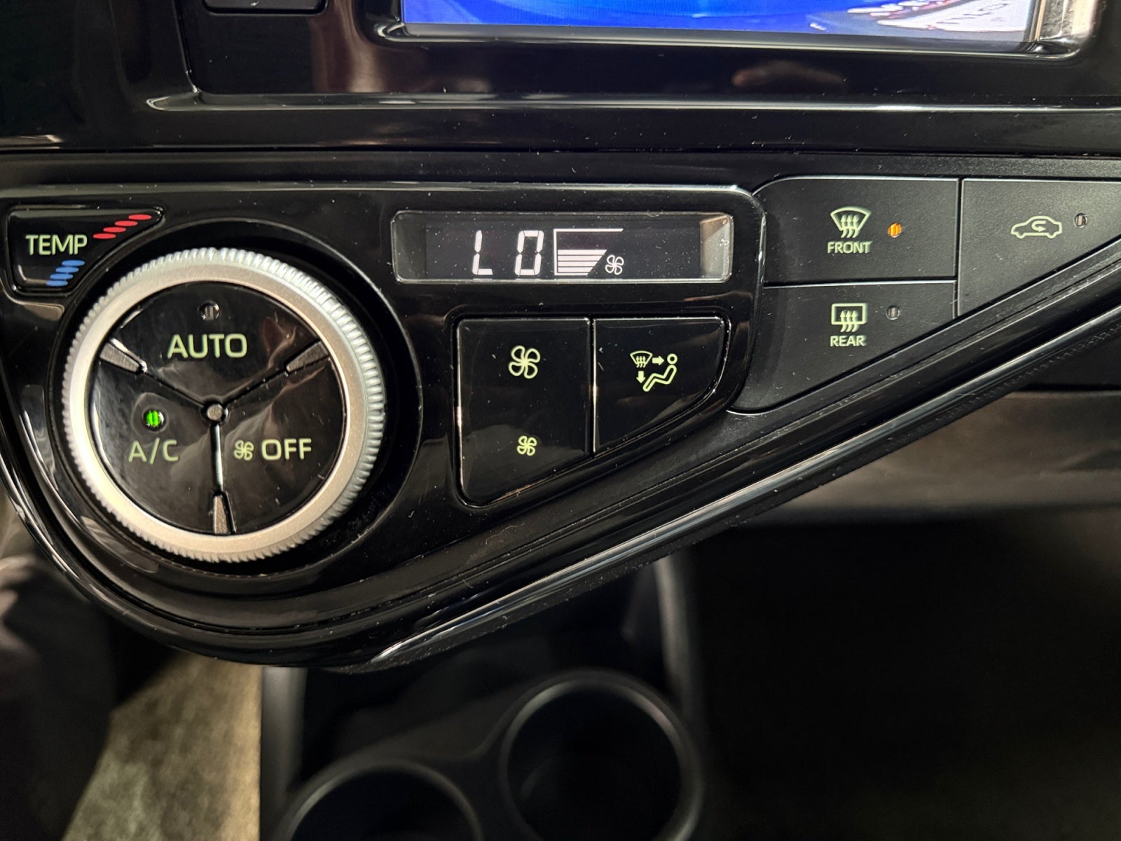 2018 Toyota PRIUS 1.5 HYBRID AUTO