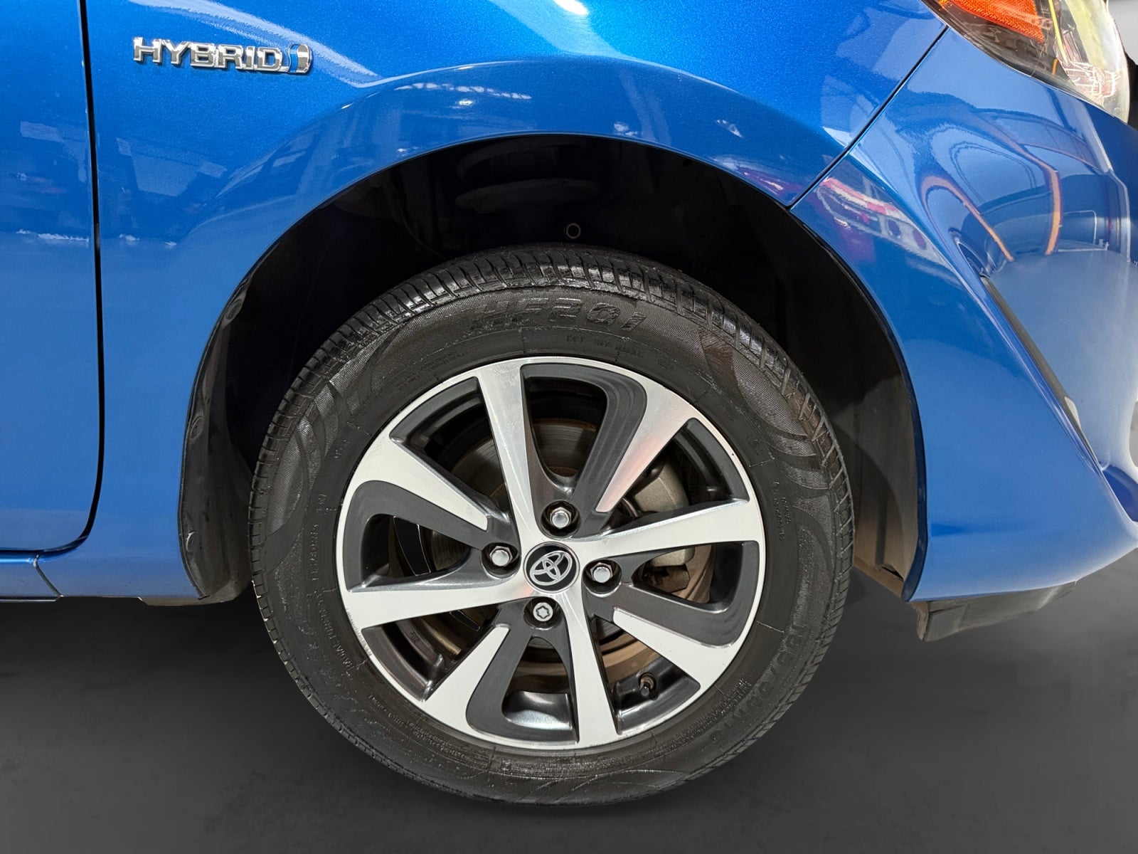 2018 Toyota PRIUS 1.5 HYBRID AUTO