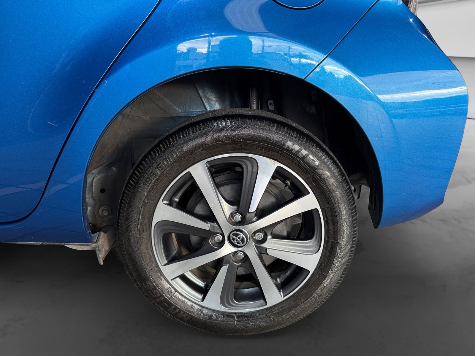 2018 Toyota PRIUS 1.5 HYBRID AUTO
