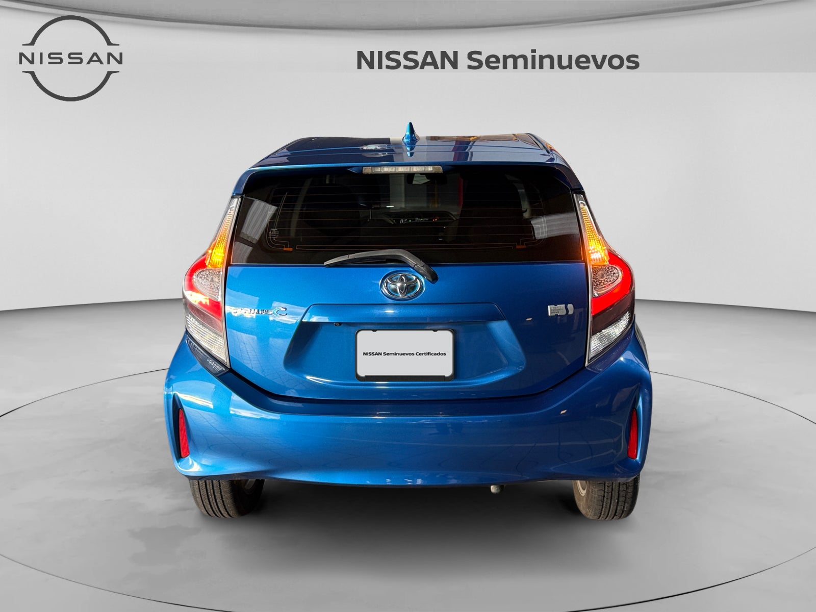 2018 Toyota PRIUS 1.5 HYBRID AUTO