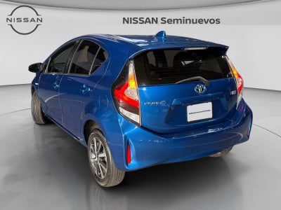 2018 Toyota PRIUS 1.5 HYBRID AUTO