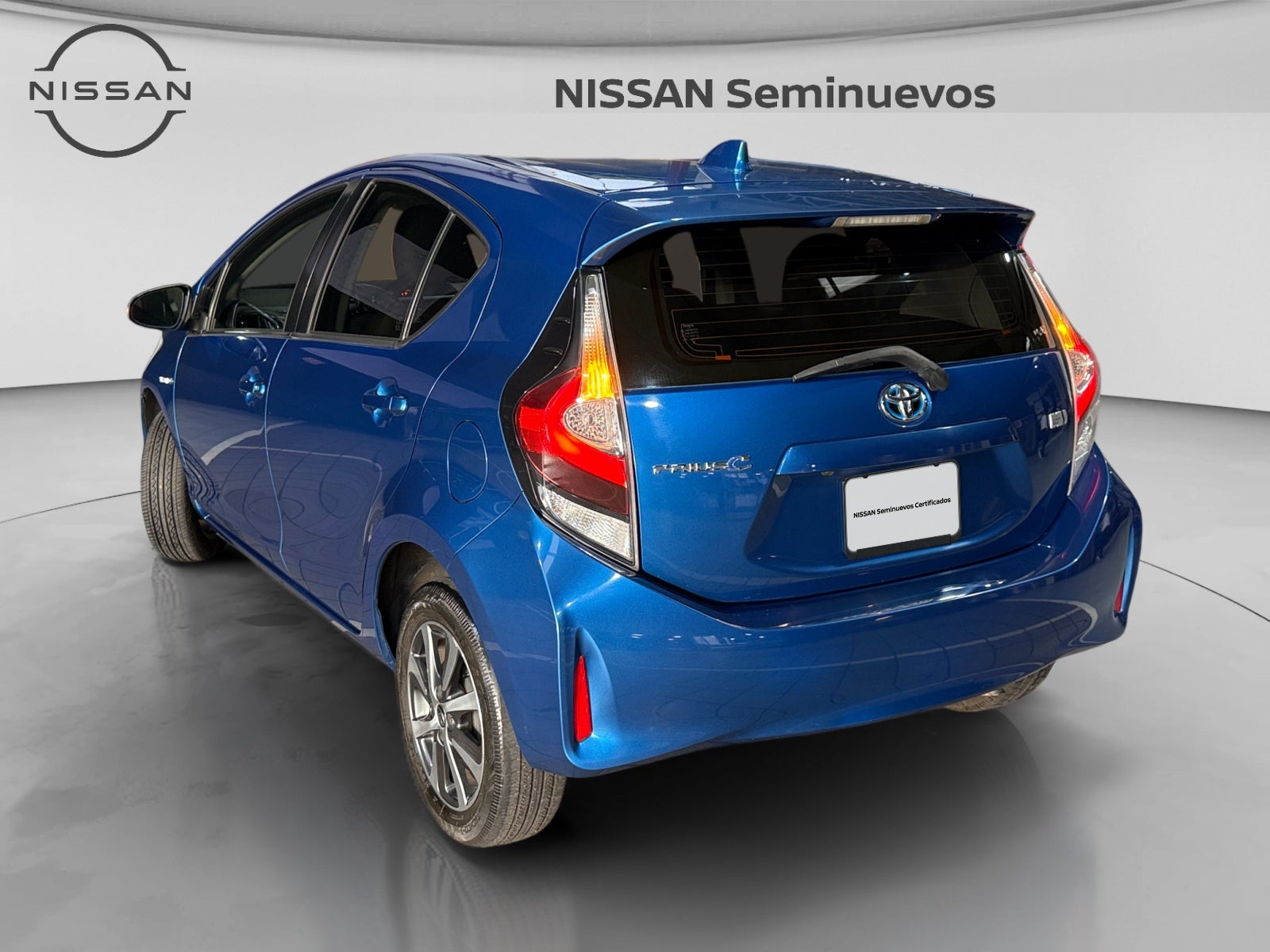 2018 Toyota PRIUS 1.5 HYBRID AUTO