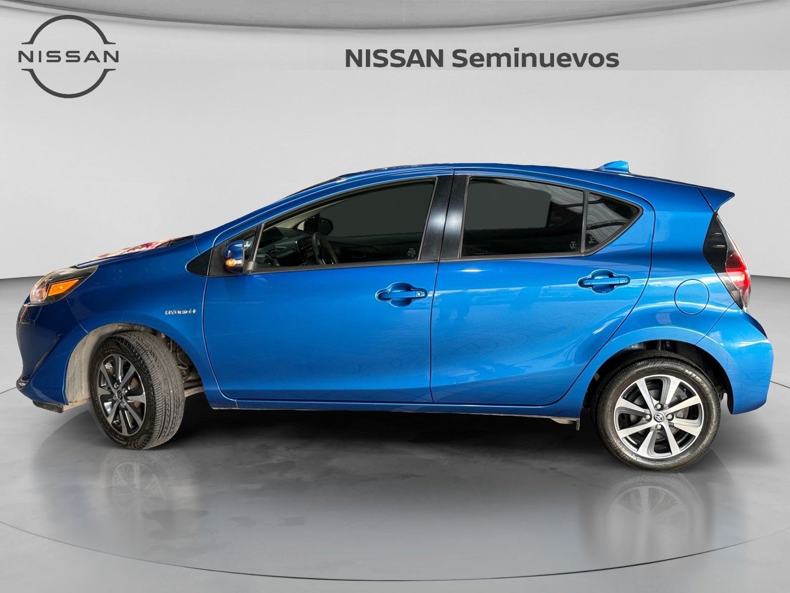 2018 Toyota PRIUS 1.5 HYBRID AUTO