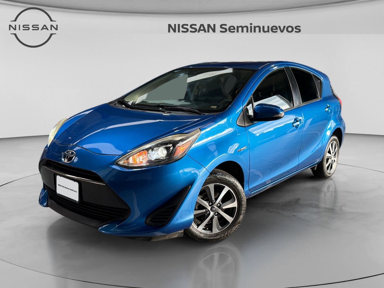 2018 Toyota PRIUS 1.5 HYBRID AUTO