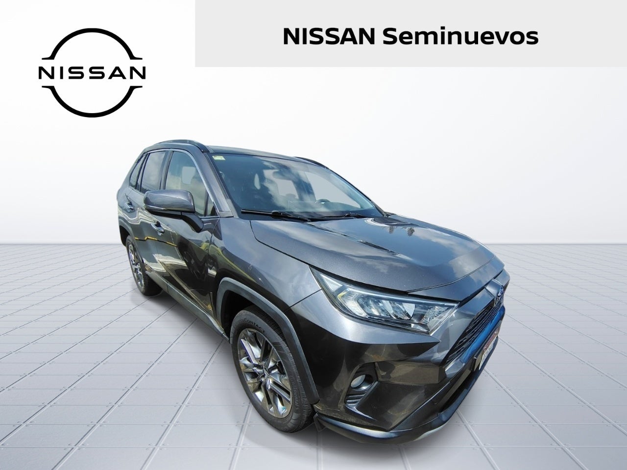 2019 Toyota RAV4 2.5 LIMITED AWD AT