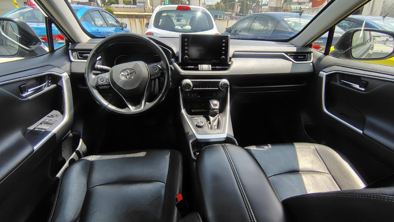 2019 Toyota RAV4 2.5 LIMITED AWD AT