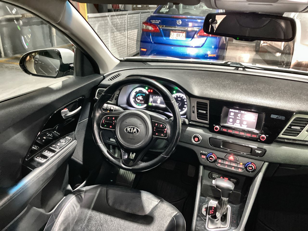 2017 Kia NIRO EX 1.6 DCT