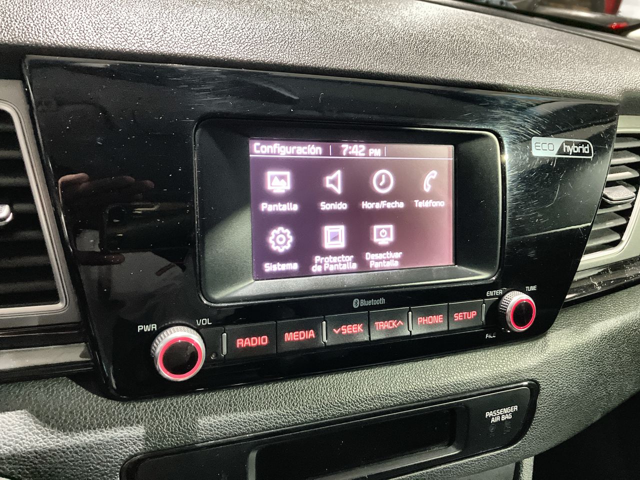 2017 Kia NIRO EX 1.6 DCT