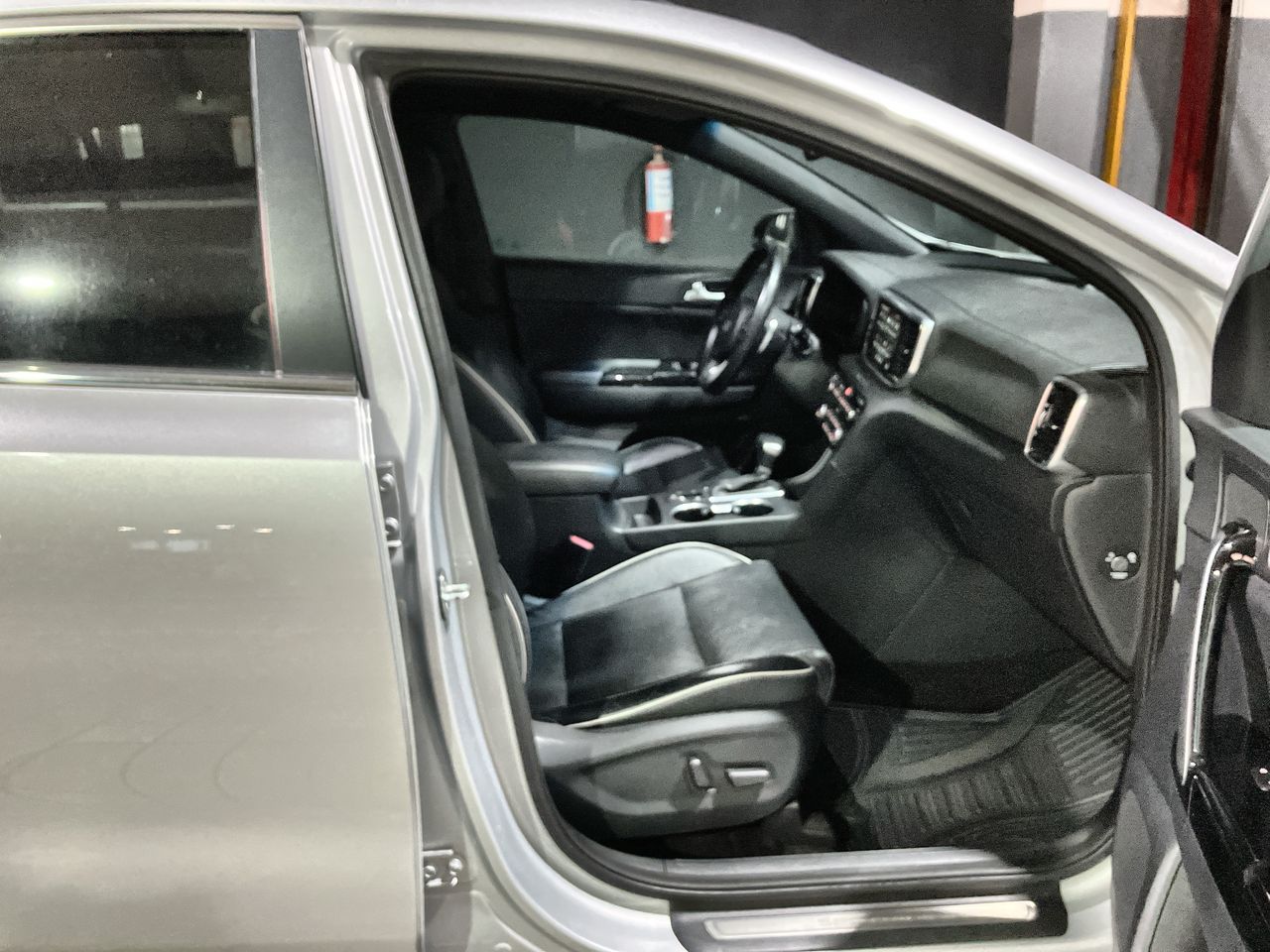 2021 Kia SPORTAGE 2.4L EX PACK T/A