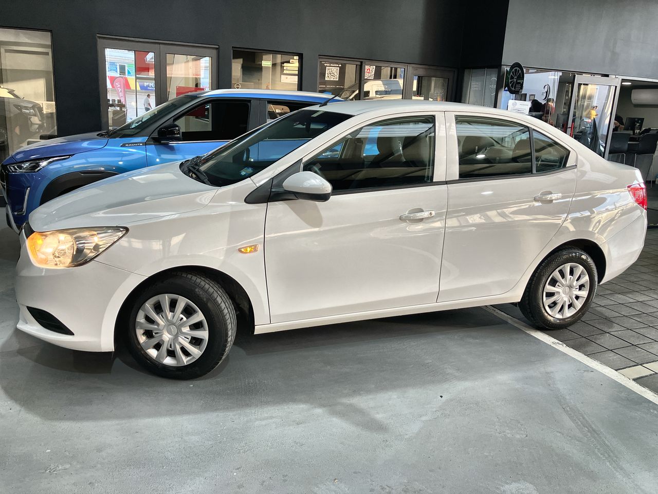 2022 Chevrolet AVEO LS AUTOMÁTICO B