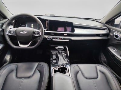 2024 CHIREY TIGGO 2 PRO TIGGO 2 PRO 1.0 LUXURY CVT 5P