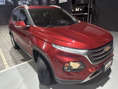 2022 Chevrolet GROOVE LT AT