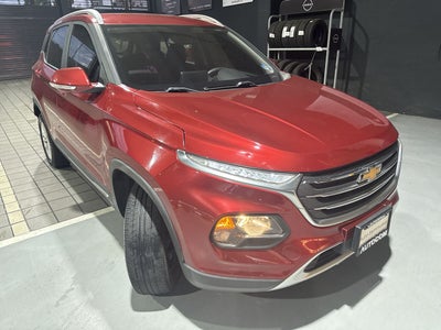 2022 Chevrolet GROOVE LT AT