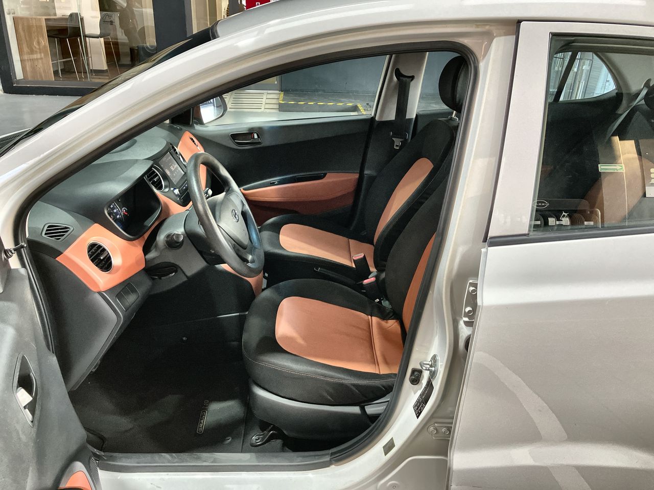 2019 Hyundai GRAND I10 GL MID AUTOMÁTICO SD