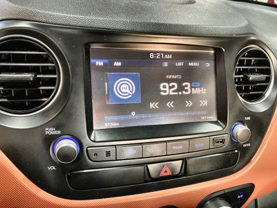 2019 Hyundai GRAND I10 GL MID AUTOMÁTICO SD