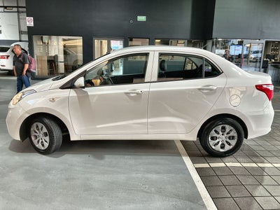 2019 Hyundai GRAND I10 GL MID AUTOMÁTICO SD