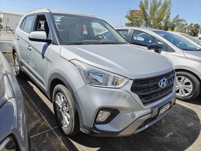 2020 Hyundai CRETA CRETA GLS MANUAL 5 PUERTAS