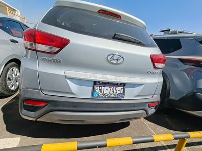 2020 Hyundai CRETA CRETA GLS MANUAL 5 PUERTAS