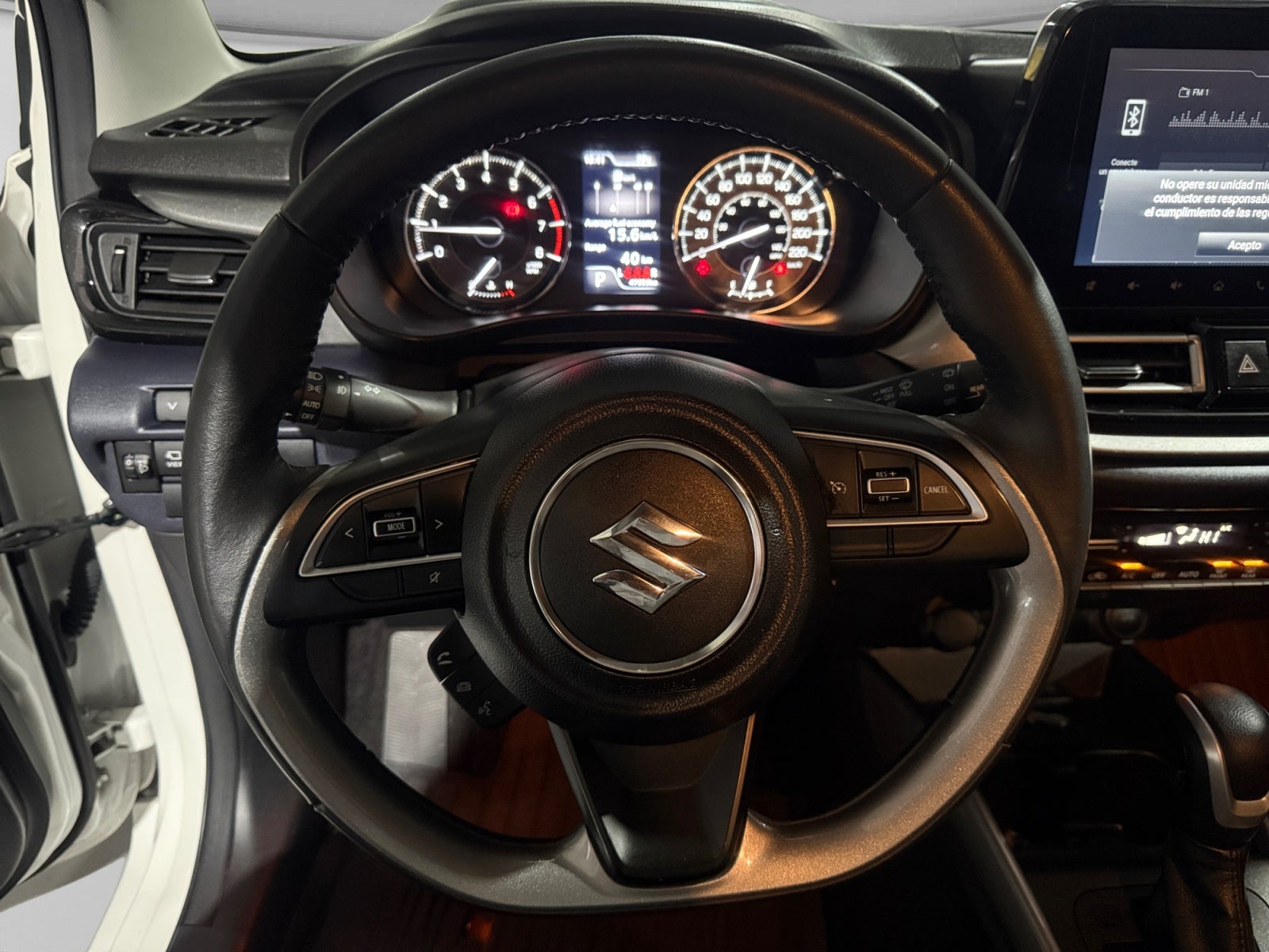 2023 SUZUKI BALENO BALENO GLX 1.5L 4CIL 2WD TA4 5PAS 5PTAS