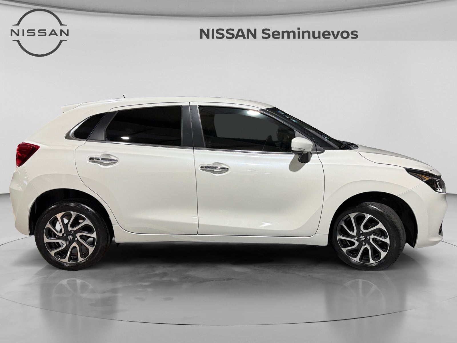 2023 SUZUKI BALENO BALENO GLX 1.5L 4CIL 2WD TA4 5PAS 5PTAS