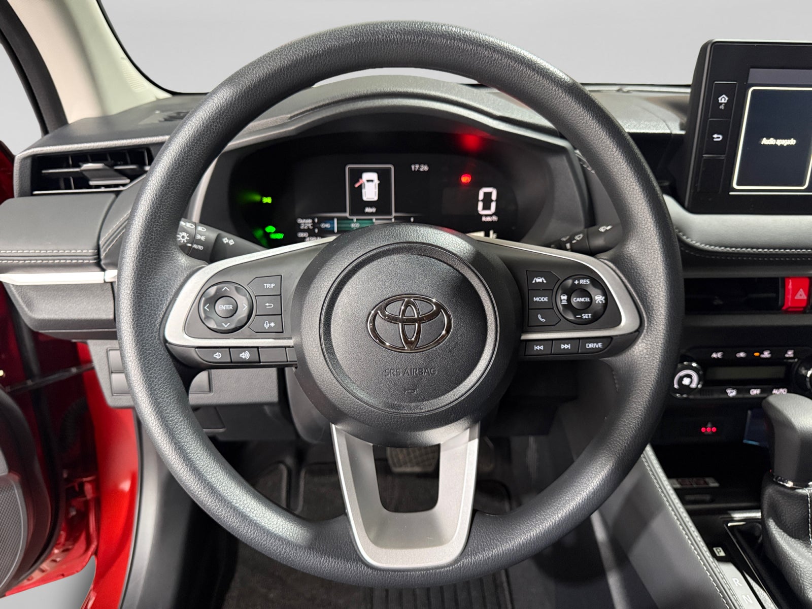 2026 Toyota YARIS S HEV