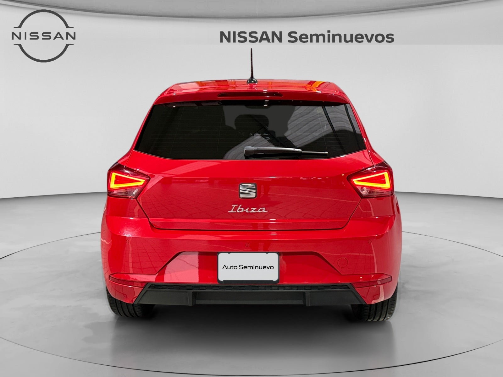 2024 SEAT IBIZA XCELLENCE STD