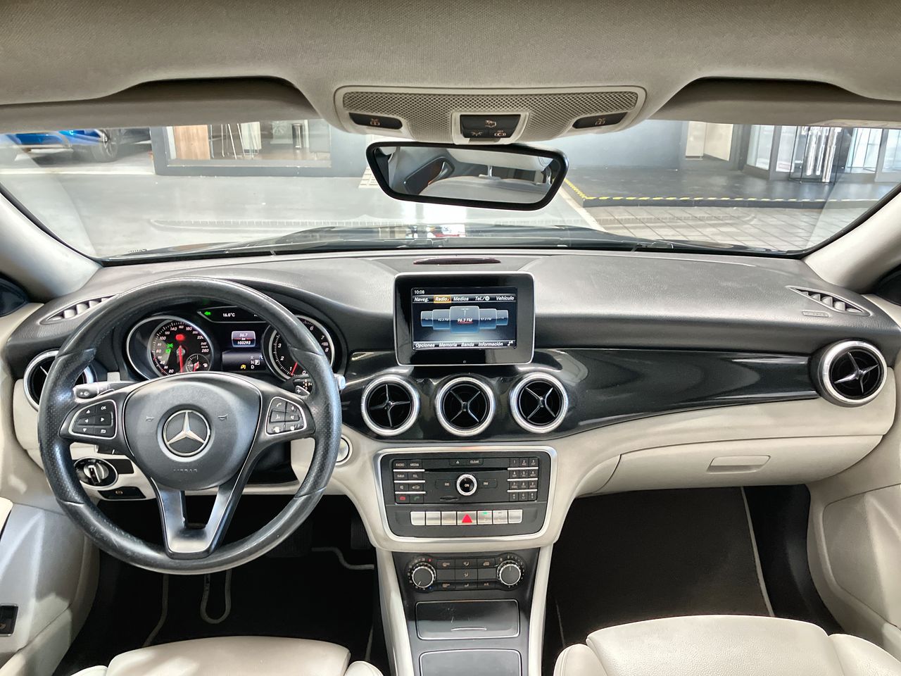 2019 Mercedes-Benz CLASE CLA CLA 200 SPORT