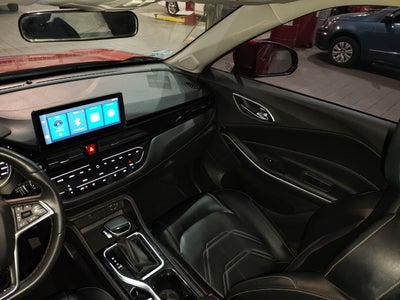 2024 JAC SEI4 ACTIVE CVT