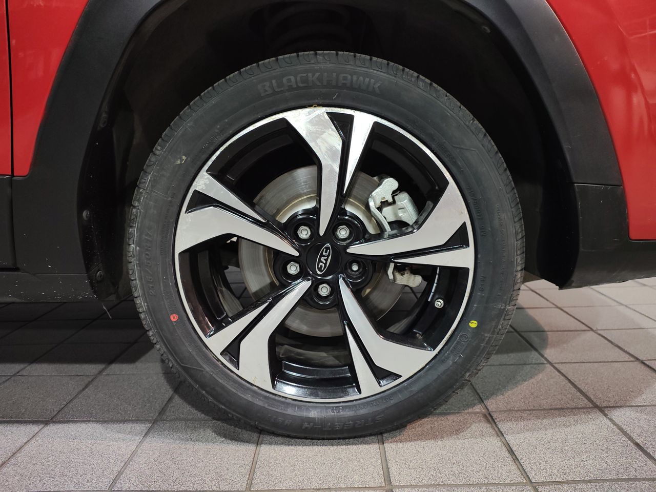 2024 JAC SEI4 ACTIVE CVT