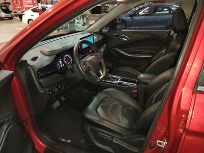 2024 JAC SEI4 ACTIVE CVT