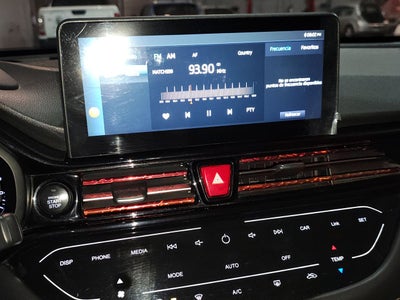 2024 JAC SEI4 ACTIVE CVT