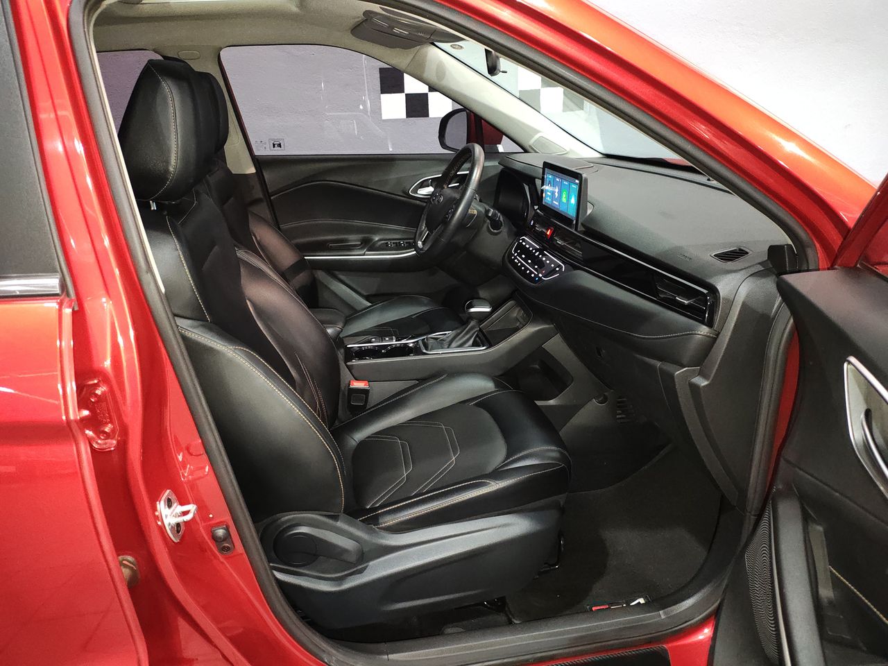 2024 JAC SEI4 ACTIVE CVT