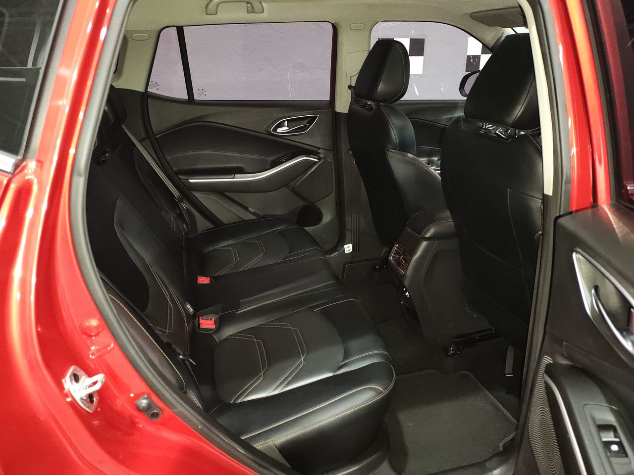 2024 JAC SEI4 ACTIVE CVT