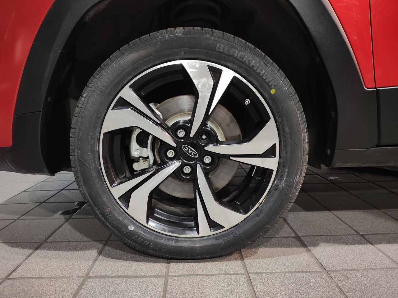 2024 JAC SEI4 ACTIVE CVT