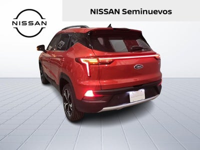 2024 JAC SEI4 ACTIVE CVT