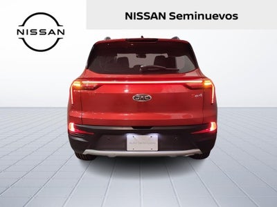 2024 JAC SEI4 ACTIVE CVT