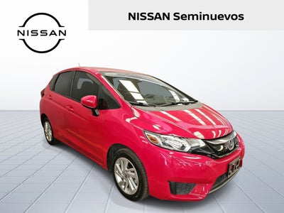 2017 Honda FIT FUN CVT