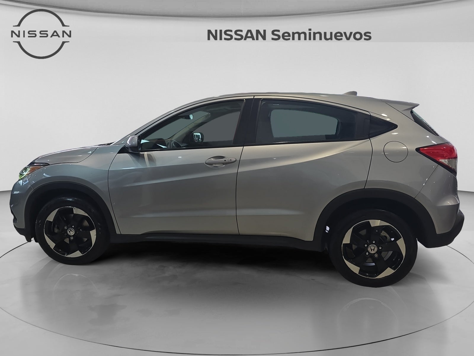 2019 Honda HR-V PRIME