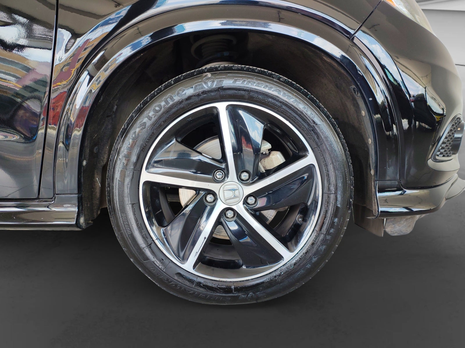 2022 Honda HR-V TOURING