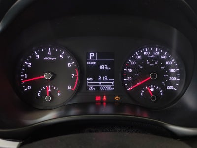 2021 Kia RIO LX TA